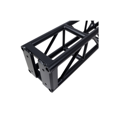 12'' x 12'' Black Bolt Truss
