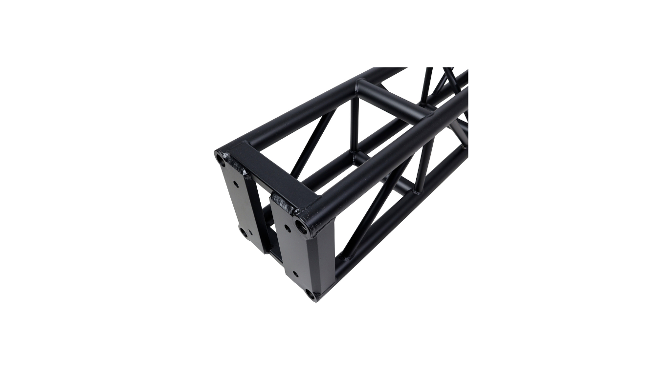 12” x 12” Black Bolt Truss