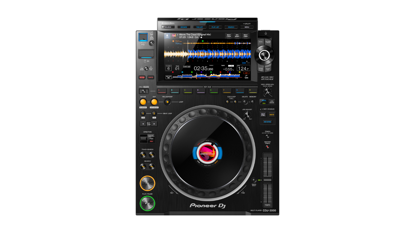CDJ-3000