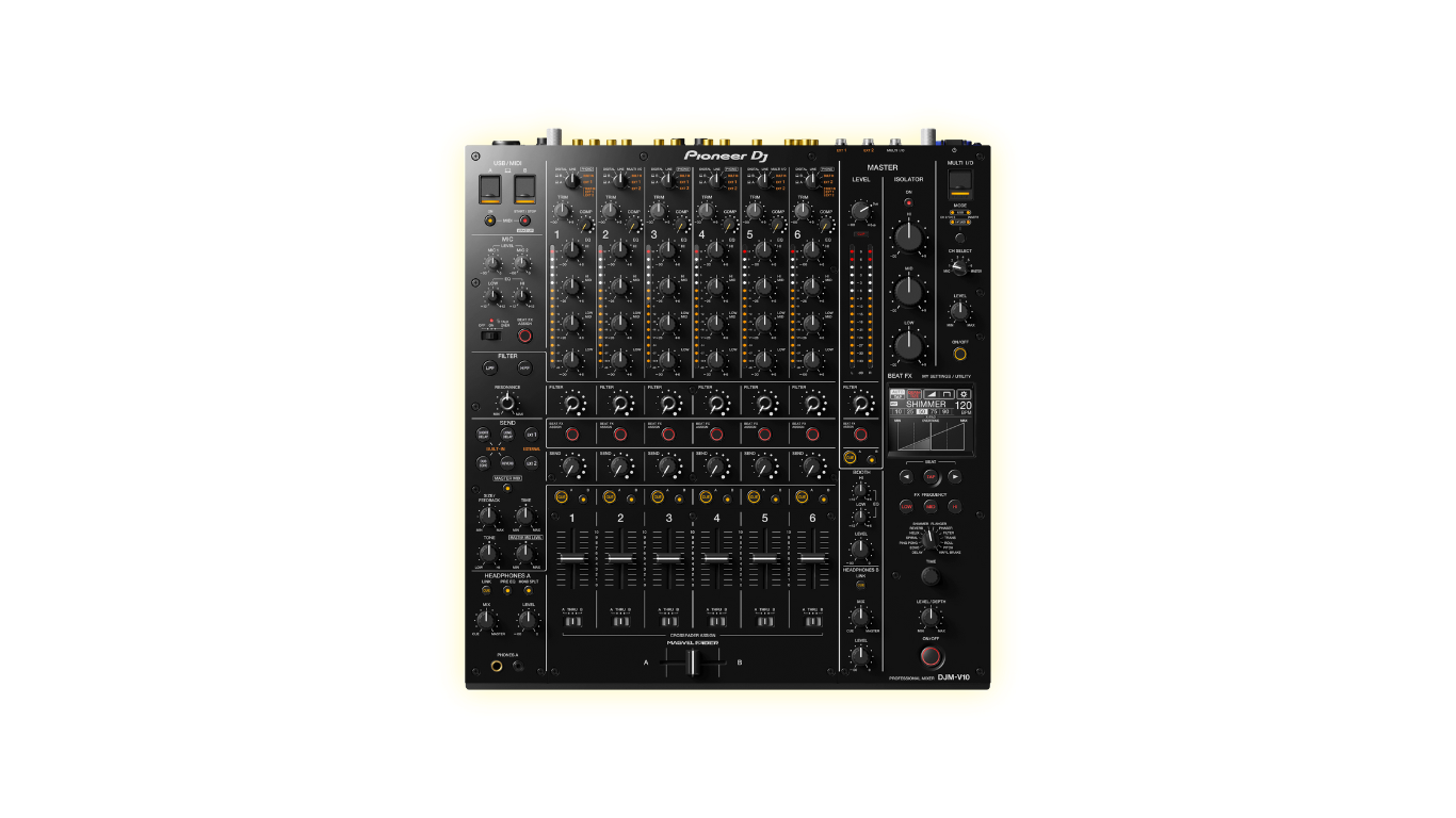 DJM-V10​