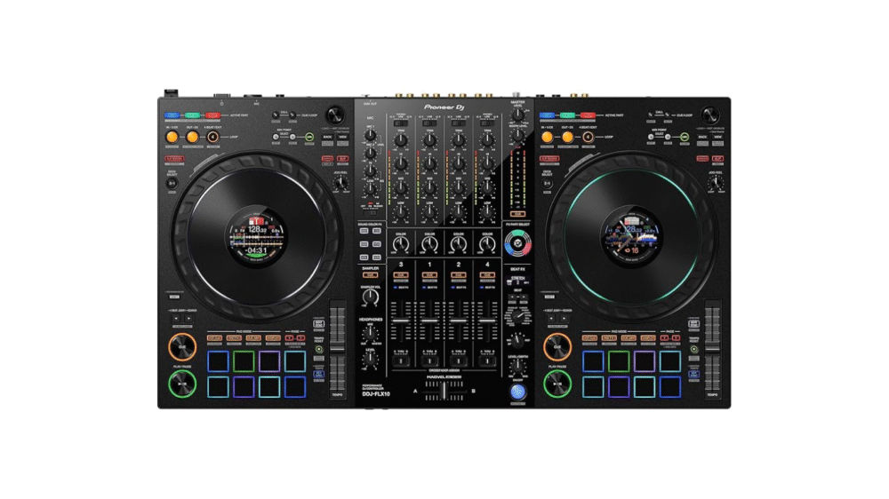 DDJ-FLX10