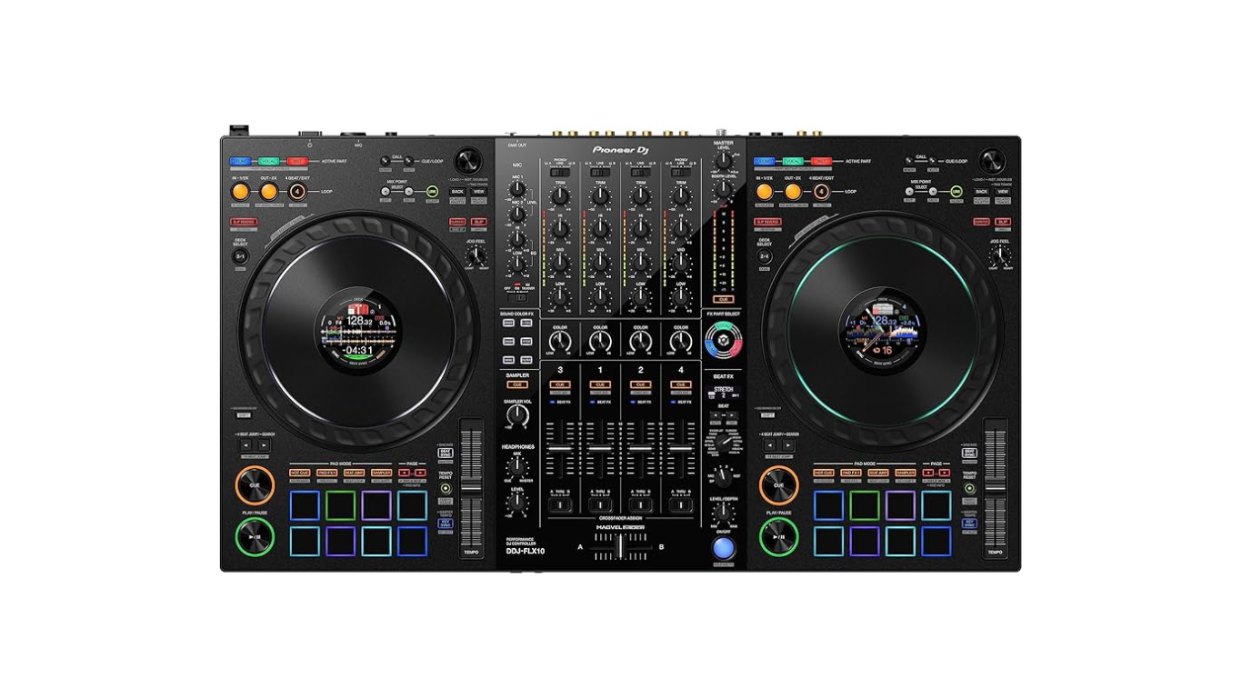 DDJ-FLX10