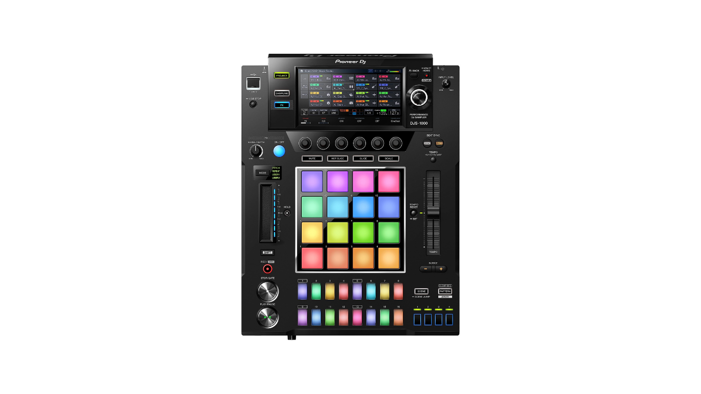 DJS-1000