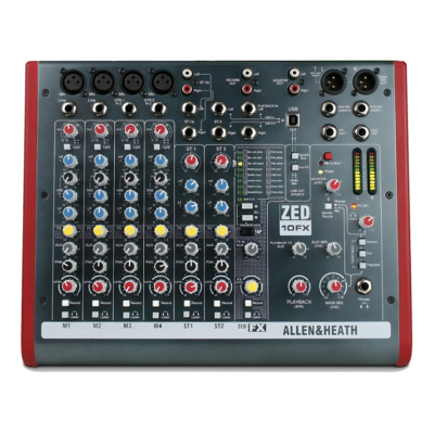 ZED-10FX