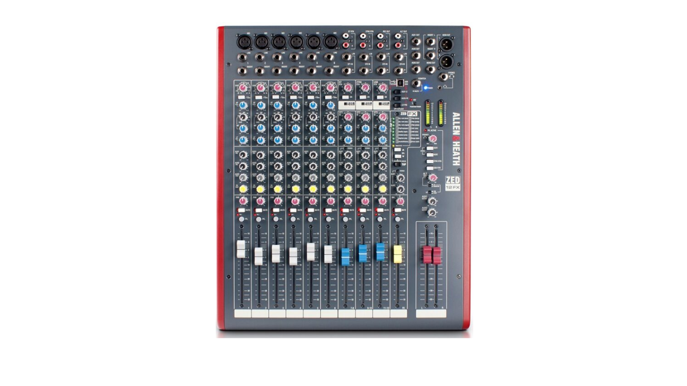 ZED-12FX