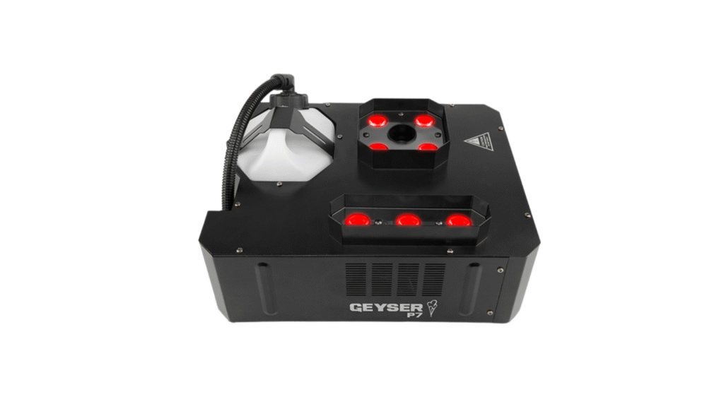 Geyser P7 Fog Machine