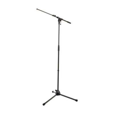 Microphone Stand w/ Telescoping Boom