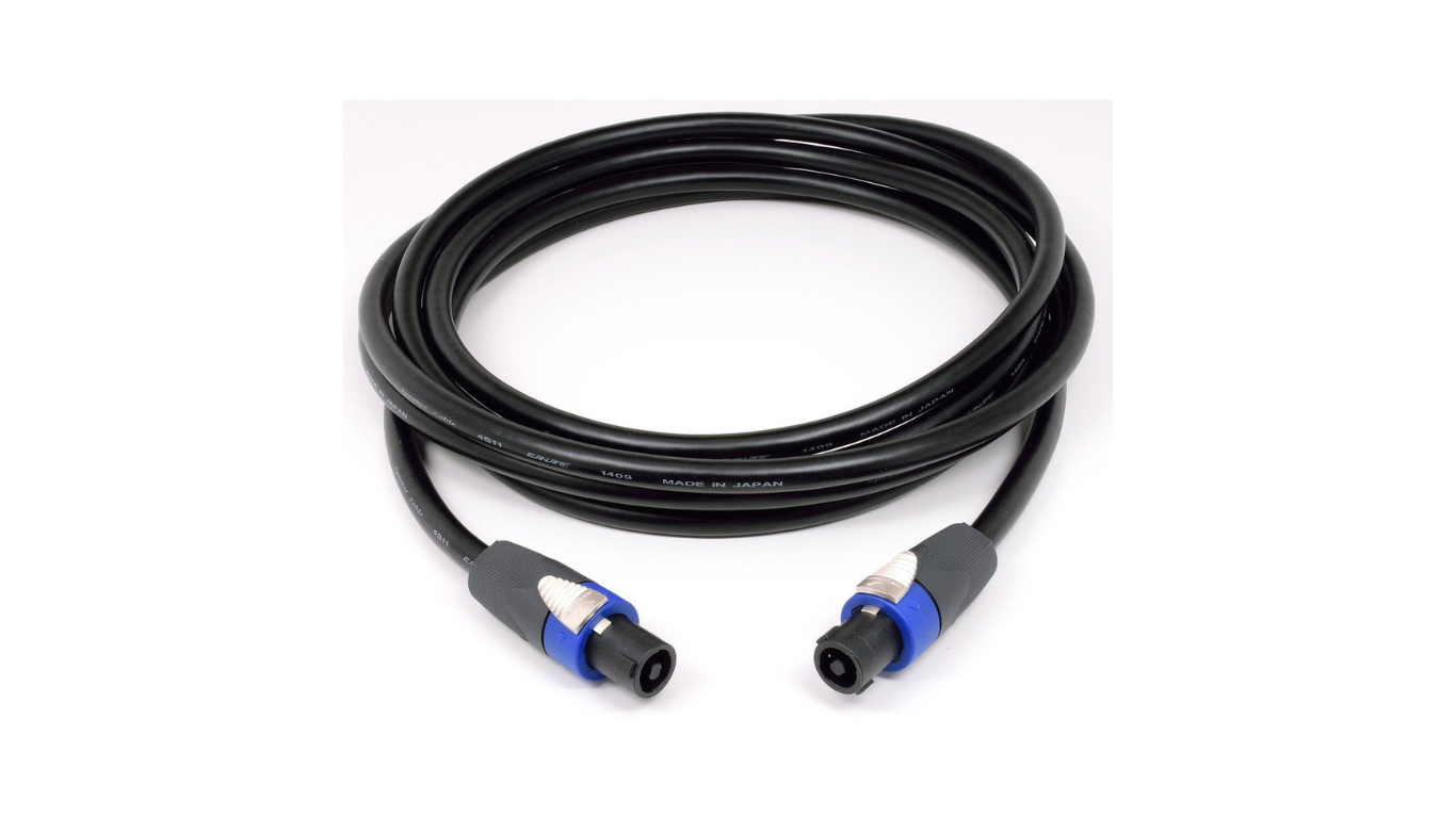 NL4 Cables