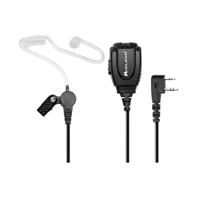 MA2 Concealed Headset