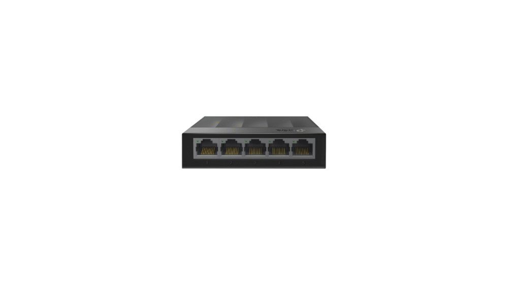 5 Port Gigiabit Ethernet Switch