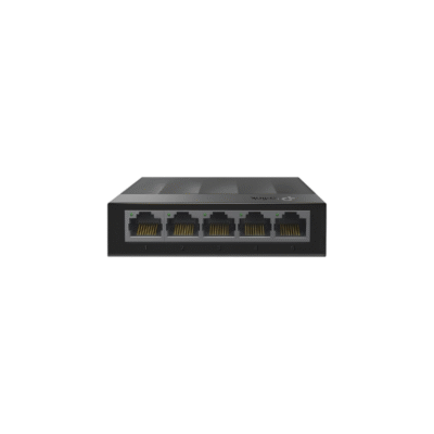 5 Port Gigiabit Ethernet Switch