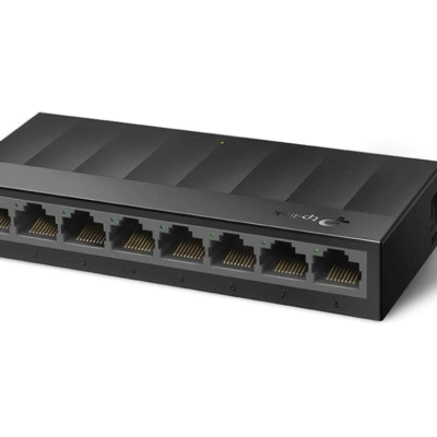 8 Port Gigabit Ethernet Switch