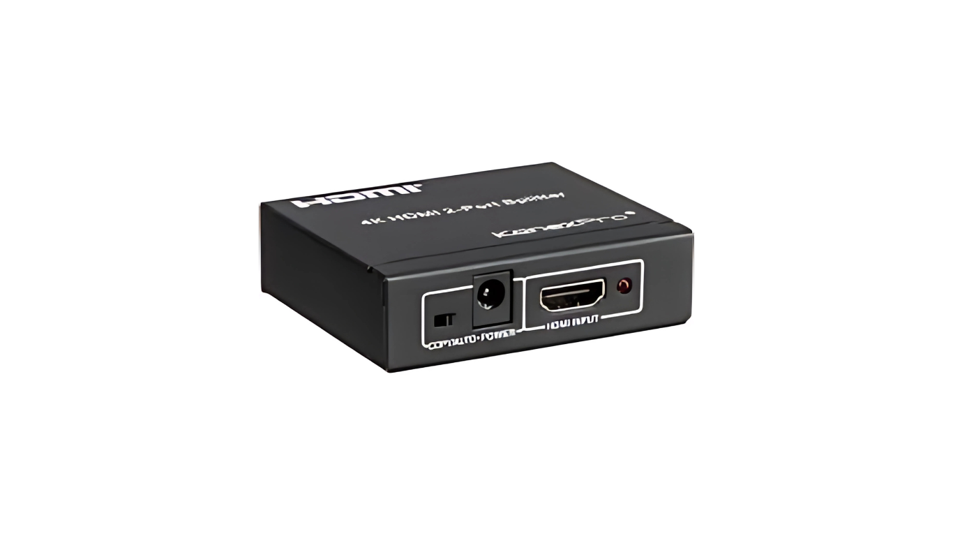 1×2 HDMI Splitter