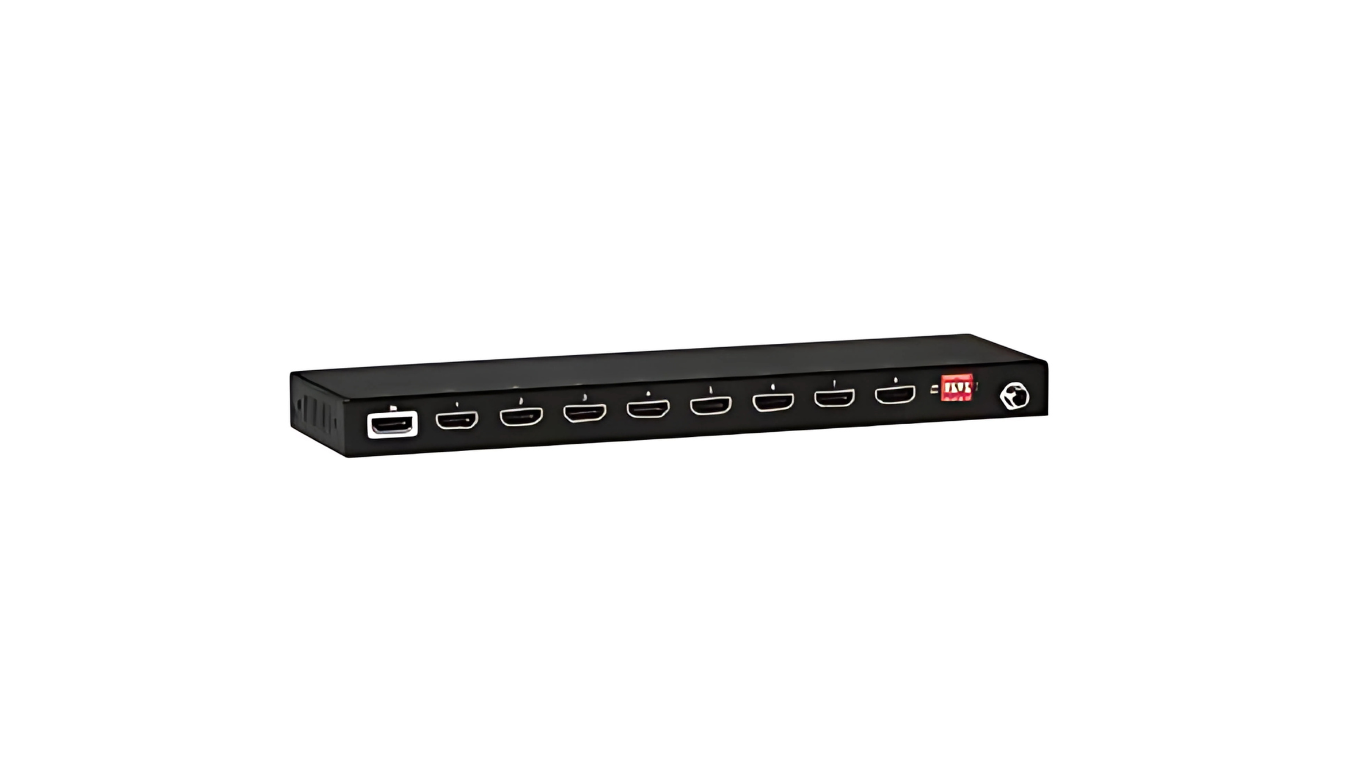 1×8 HDMI Splitter