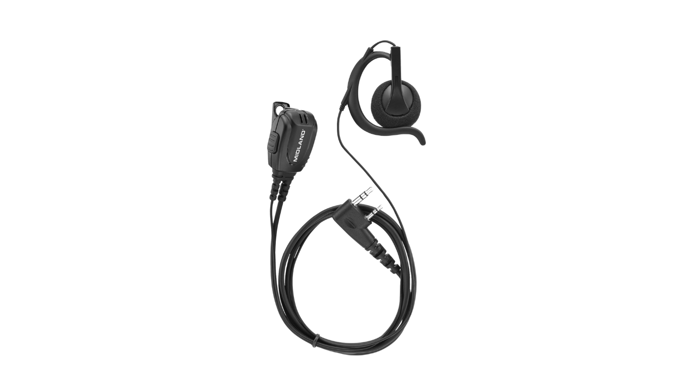 BA2 Over The Ear Headset
