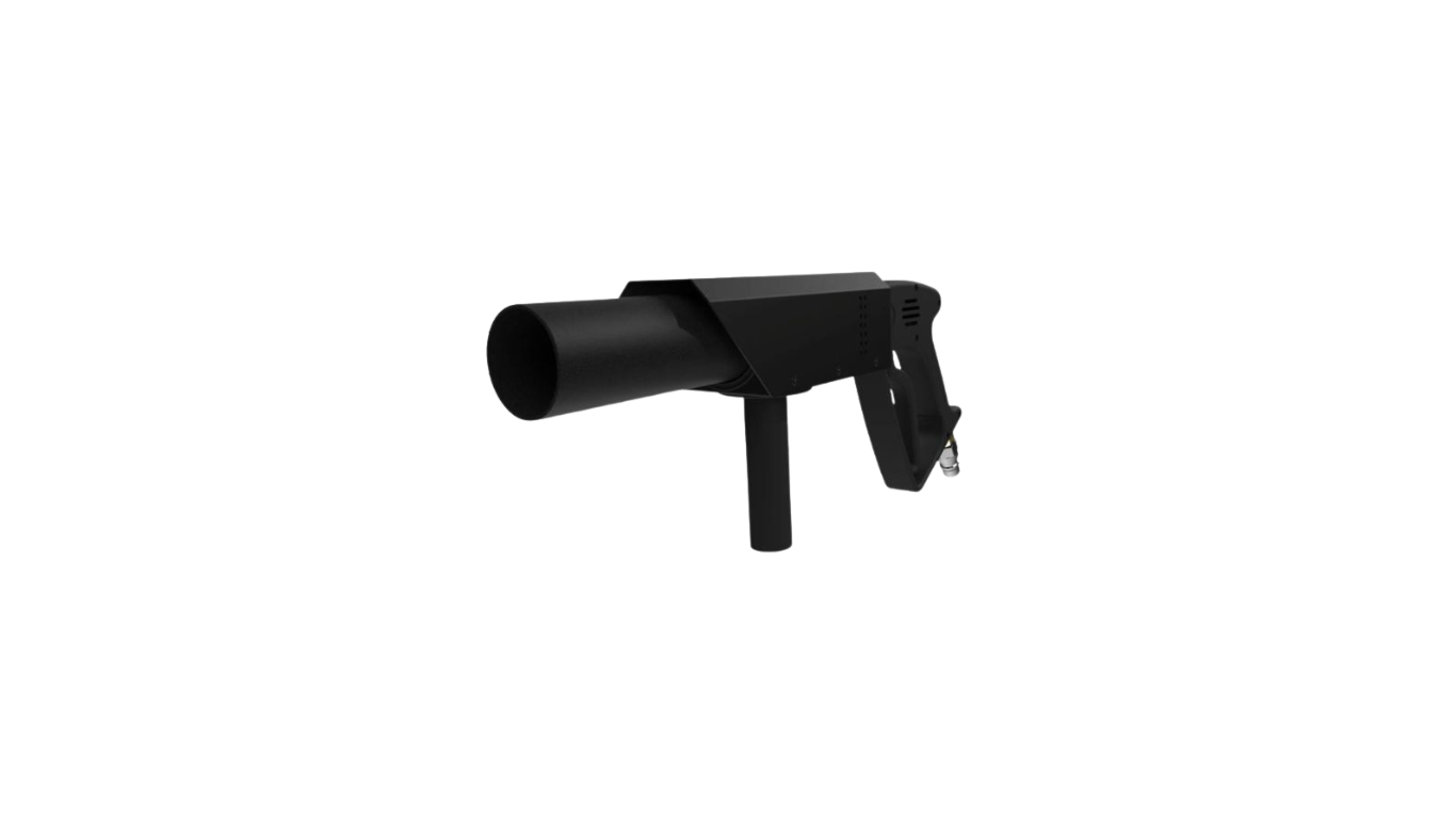 Handheld CO2 Cannon Gun MKII