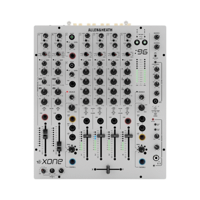 Allen & Heath DJ Player