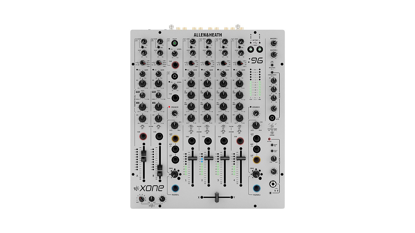 XONE:96 Analog Mixer