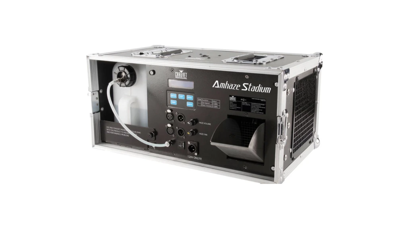 Amhaze Stadium Haze Machine
