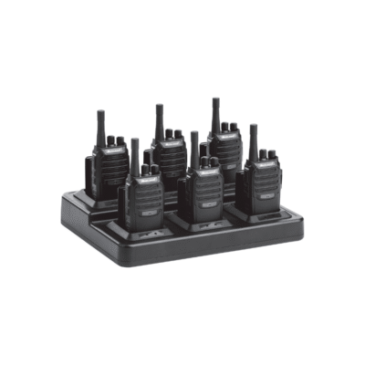 BR200 Two-Way Radio 6-Pack