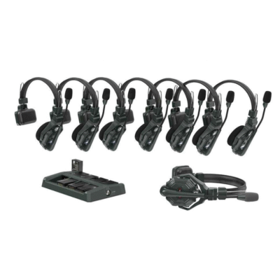 C1-8S Intercom System