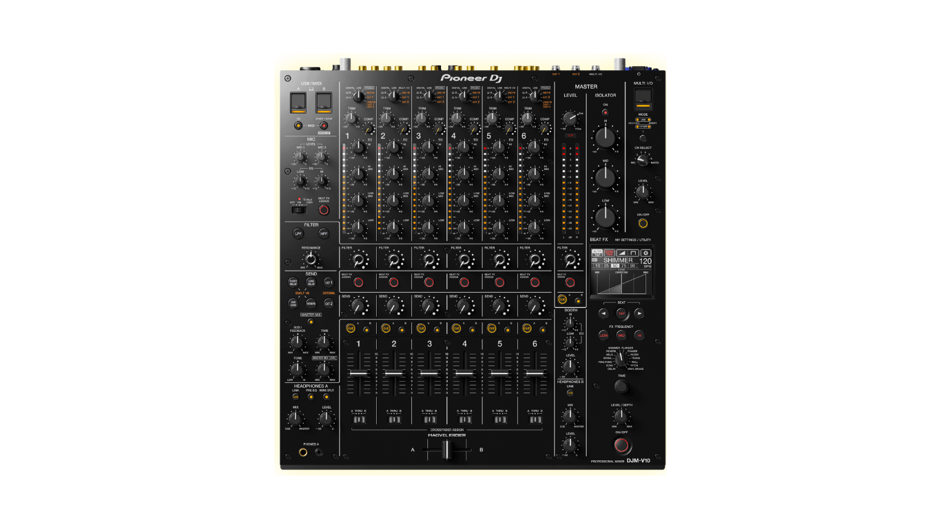 DJM-V10​