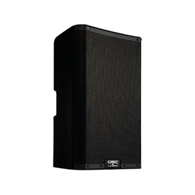 QSC Speaker #4