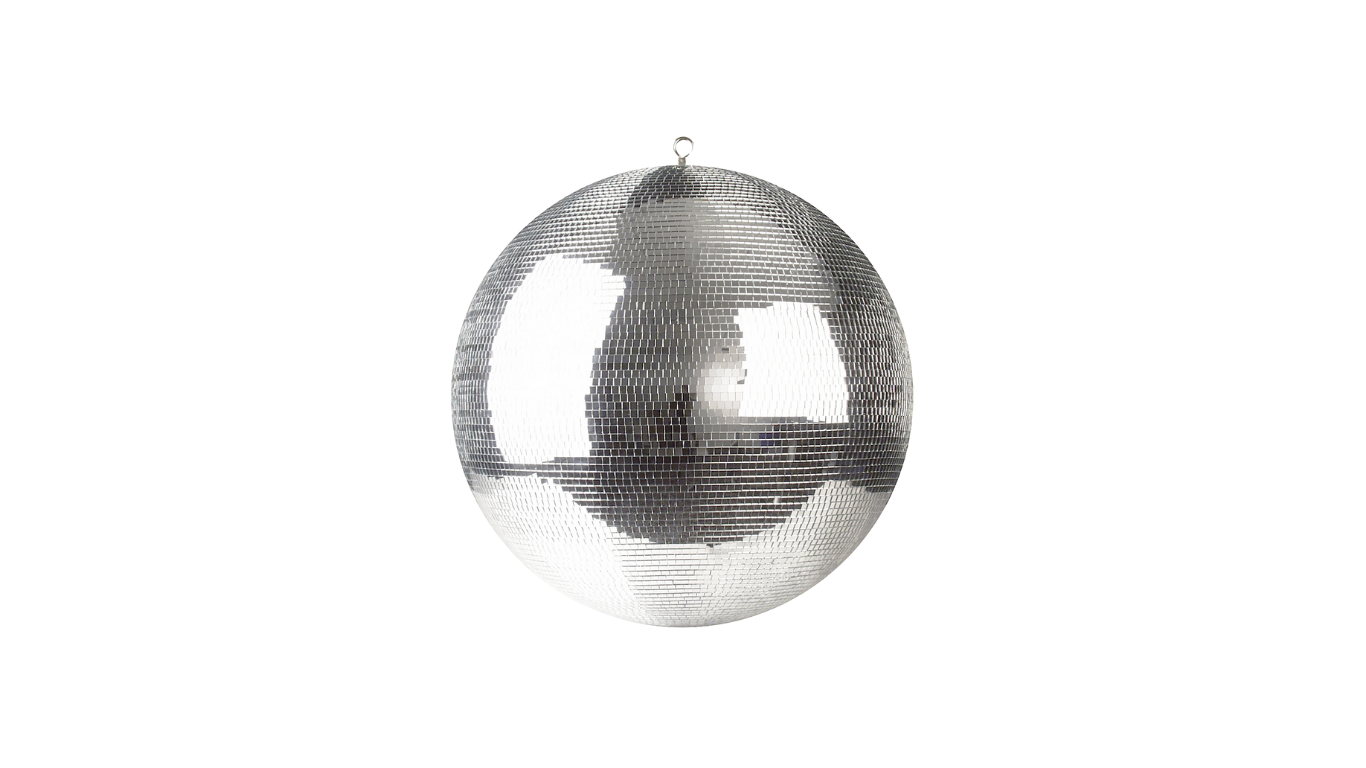 30″ Inch Mirror Ball