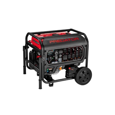 13,000 Watt Tri-Fuel Generator