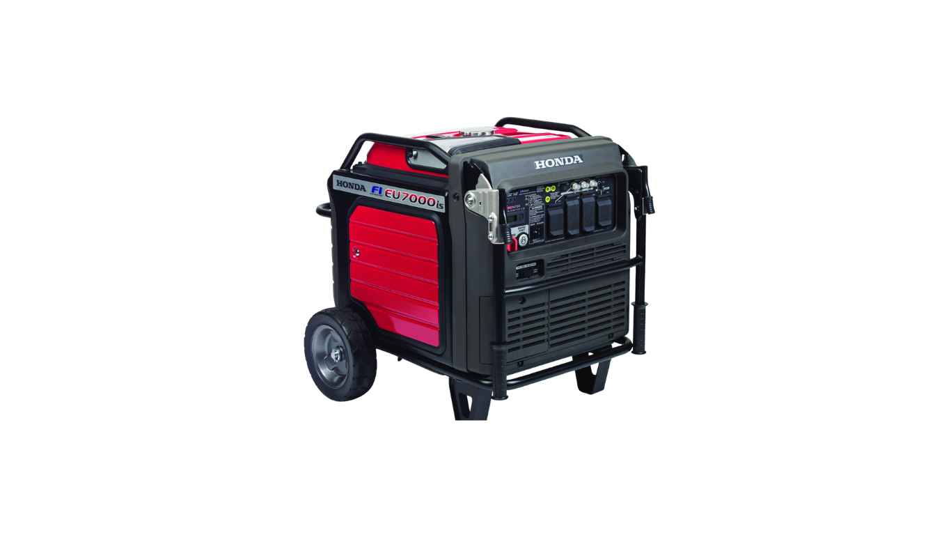 7,000w Inverter Generator