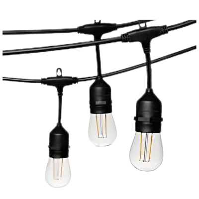 Warm-White String Lights OLD