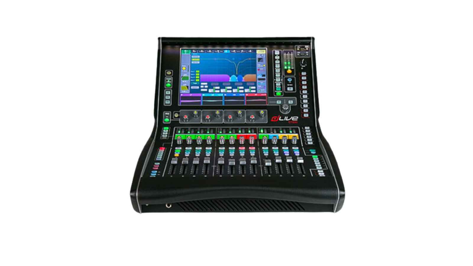 dLive C1500 Control Surface for MixRack