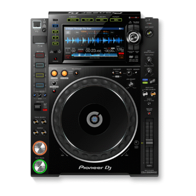 CDJ-2000NXS