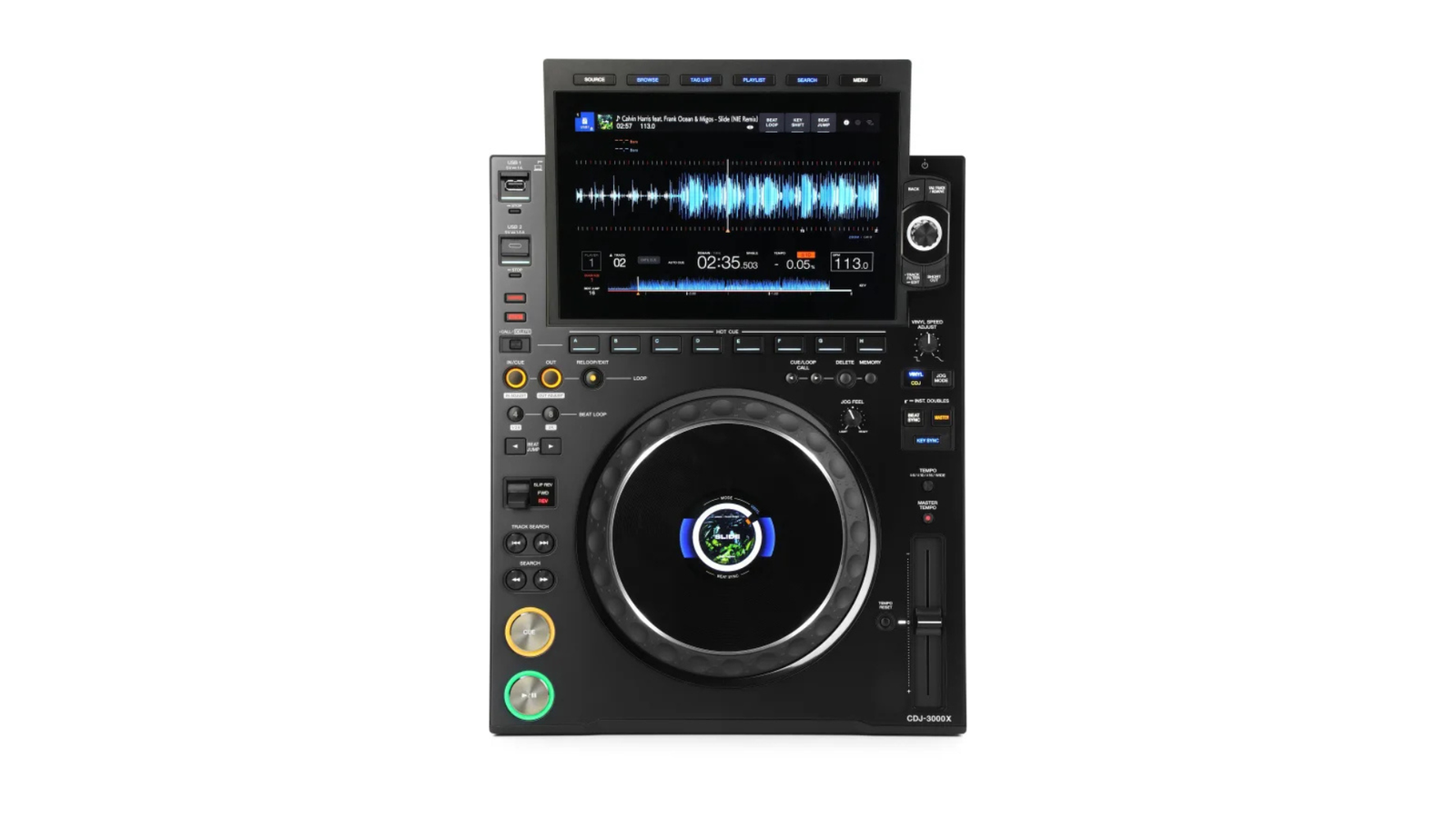 CDJ-3000X