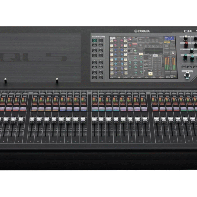 Yamaha QL5 64-channel Digital Mixing Console