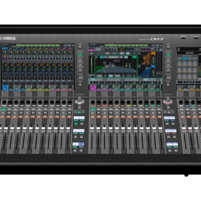 Yamaha DM7 120-Channel Digital Mixing Console