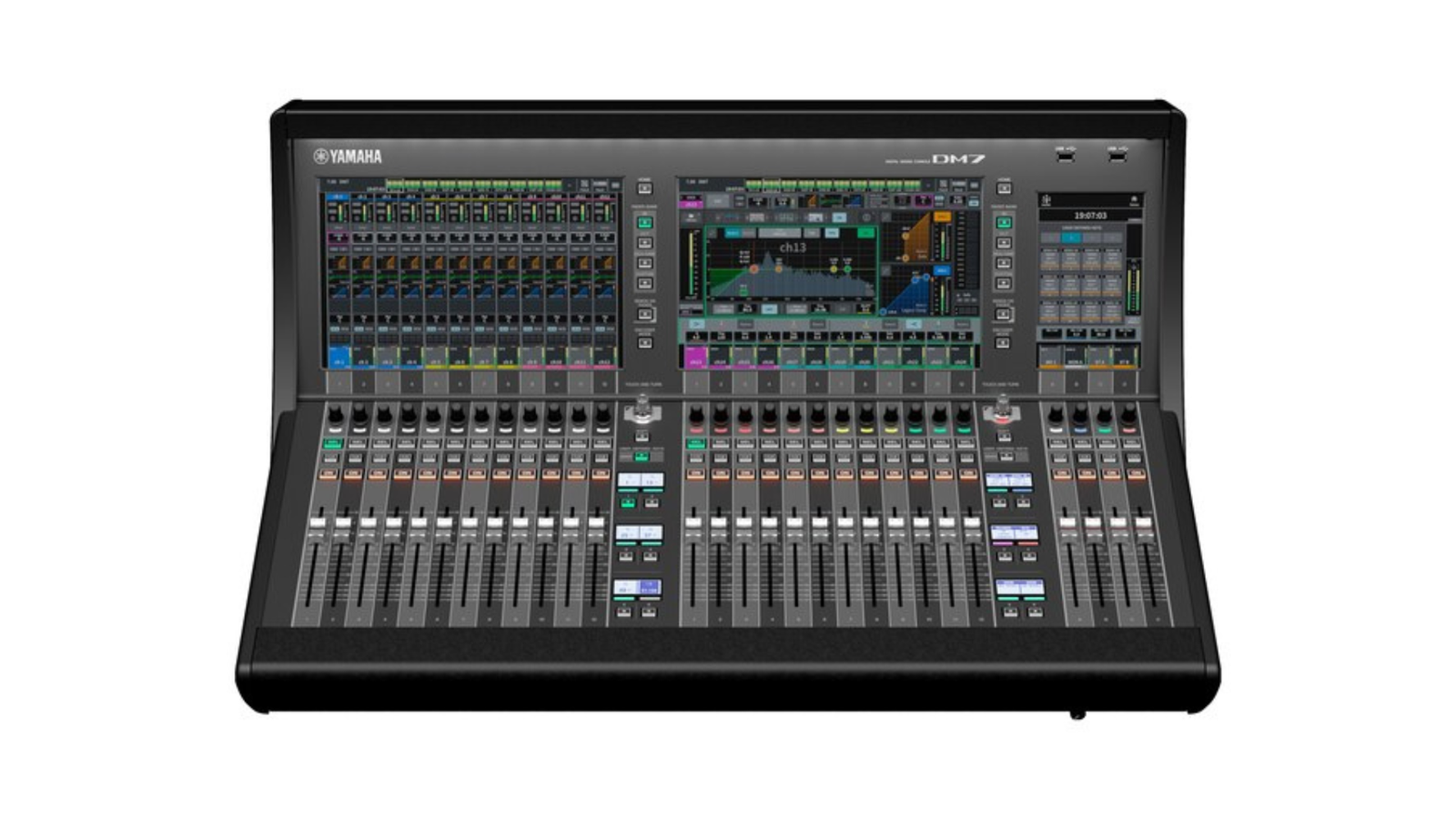 DM7 120-Channel Digital Mixing Console